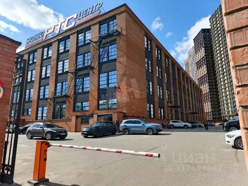 Офис в Москва Волгоградский просп., 32к31 (1481 м) - Фото 0