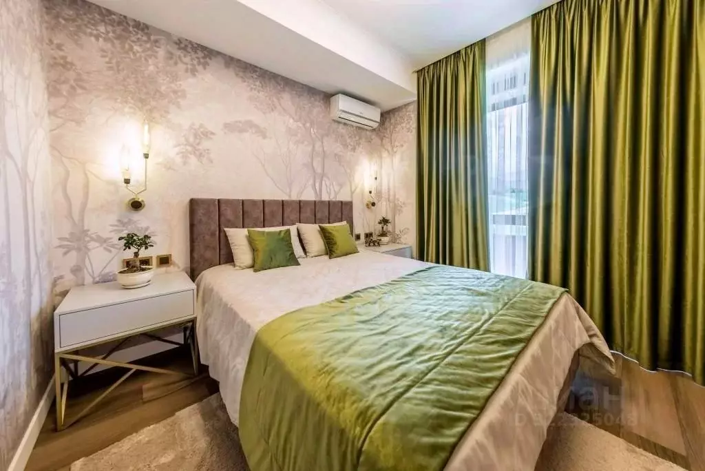 2-к кв. Краснодарский край, Сочи Красная Поляна пгт, ул. Калиновая, ... - Фото 2