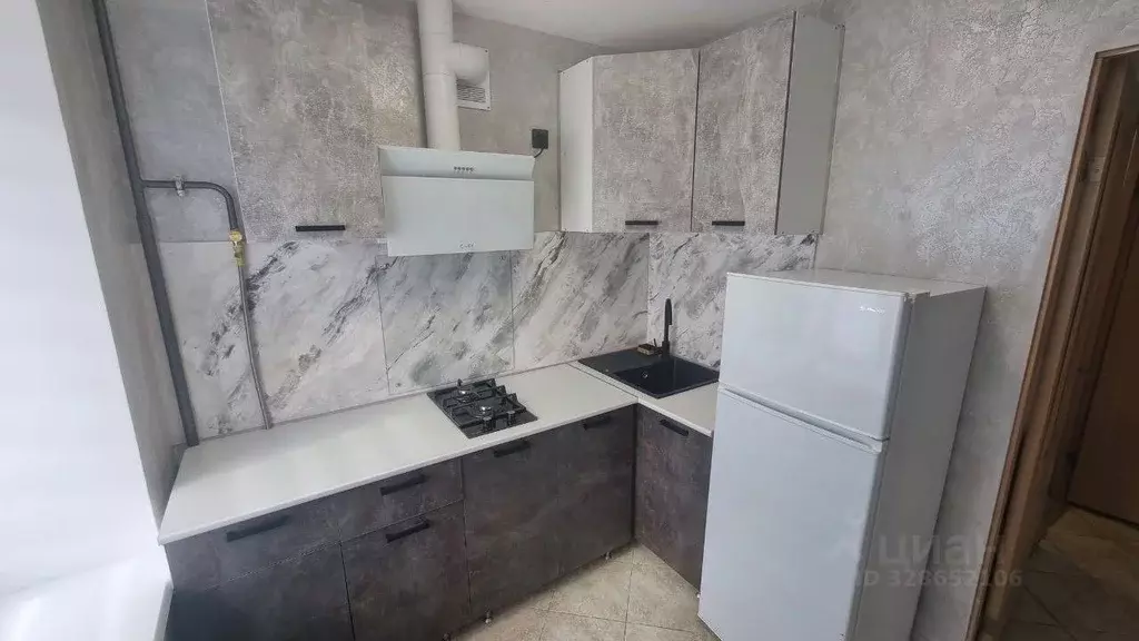 2-к кв. Москва Волжский бул., 18К1 (42.0 м) - Фото 1