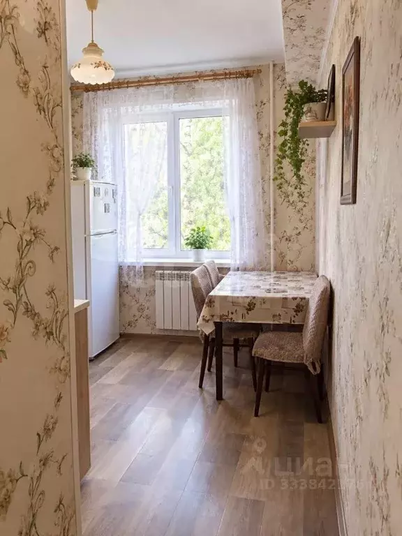 2-к кв. Санкт-Петербург ул. Буренина, 3 (41.2 м) - Фото 1