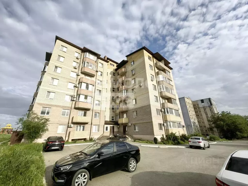1-к кв. Калмыкия, Элиста 1-й мкр, 50 (42.4 м) - Фото 1