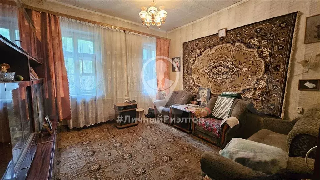 Комната 23,4 м в 1-к., 2/3 эт. - Фото 0
