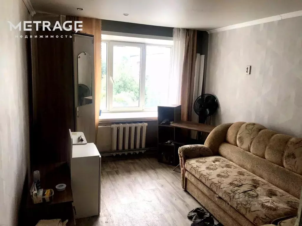 Комната Новосибирская область, Новосибирск ул. Королева, 14/1 (17.0 м) - Фото 1