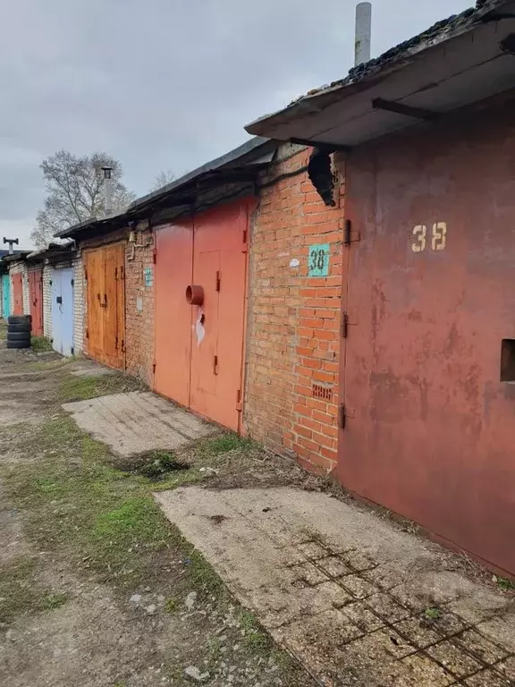 Гараж в Московская область, Раменское Коляска кв-л,  (44 м) - Фото 0