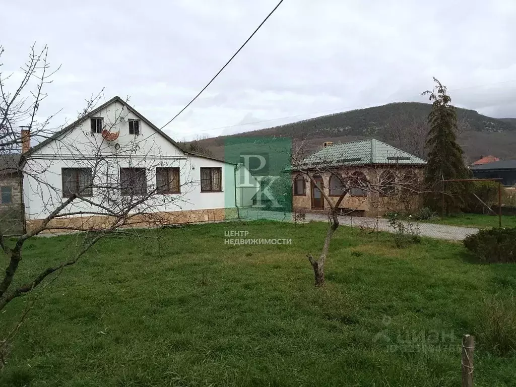 Дом в Севастополь с. Гончарное, ул. Механическая, 1 (81 м) - Фото 1