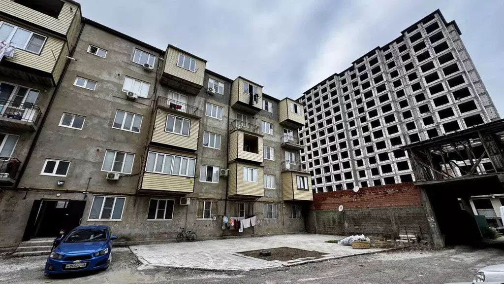 2-к кв. Дагестан, Махачкала ул. Газпромная, 48к2 (48.0 м) - Фото 2