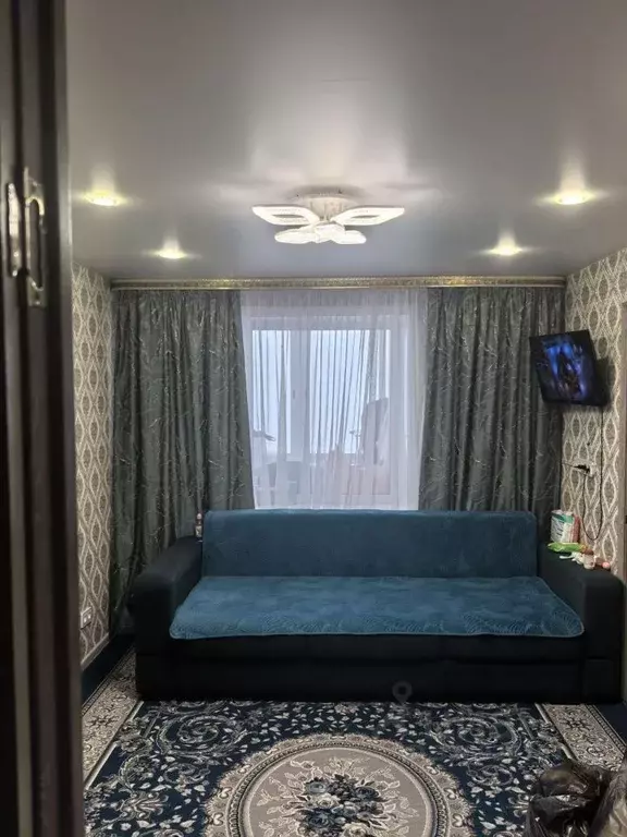 2-к кв. Иркутская область, Иркутск ул. Грибоедова, 63 (43.2 м) - Фото 1