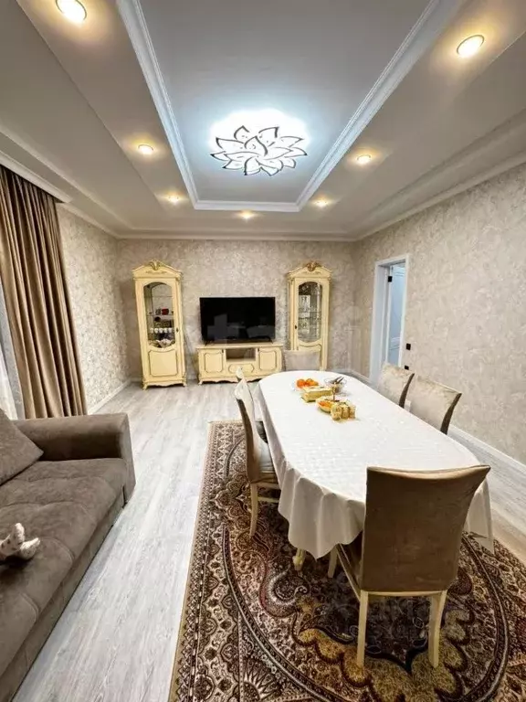 Дом в Ямало-Ненецкий АО, Новый Уренгой Заозерный мкр, ул. Усадебная, ... - Фото 1