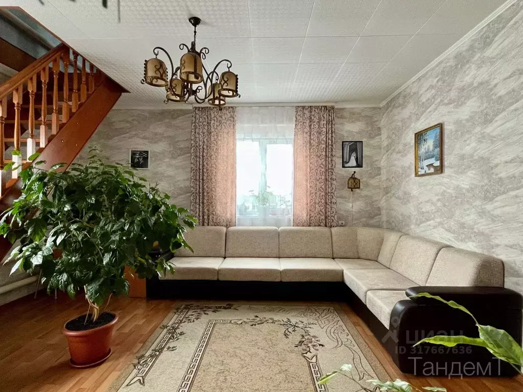 Дом в Омская область, Омск пер. 3-й Материальный, 16 (117 м) - Фото 1