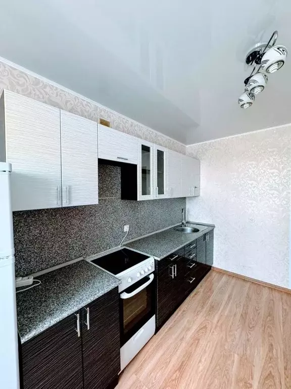 1-к кв. Башкортостан, Уфа Владивостокская ул., 12 (41.0 м) - Фото 1