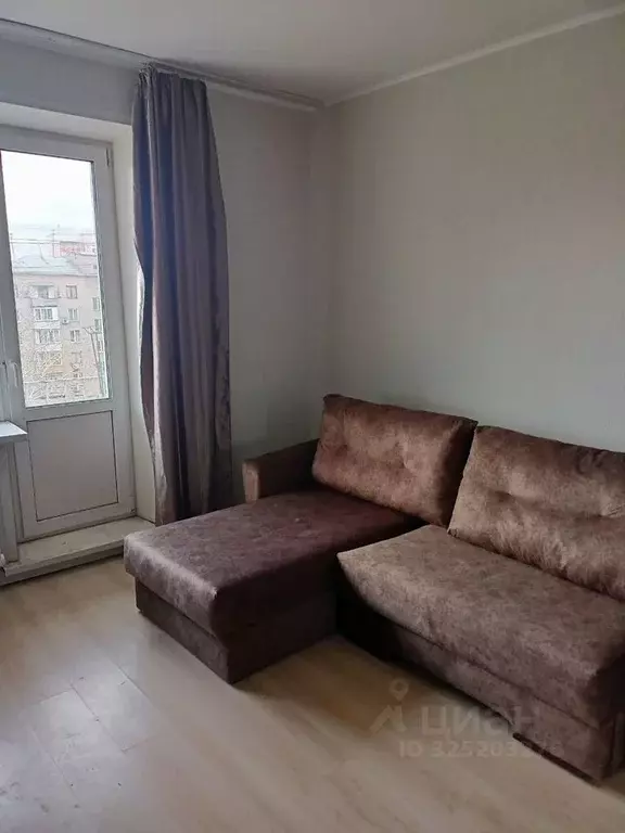 1-к кв. Москва Глебовская ул., 5 (30.0 м) - Фото 1