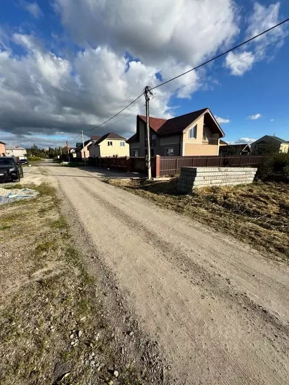 Участок в Калининградская область, Гурьевский муниципальный округ, ... - Фото 0