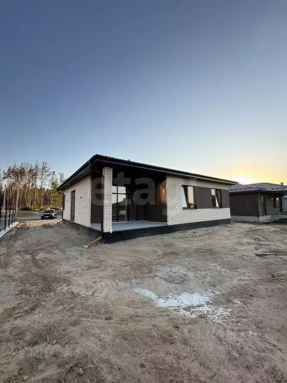 Дом в Воронежская область, Рамонский район, с. Ямное ул. Победы, 39 ... - Фото 1