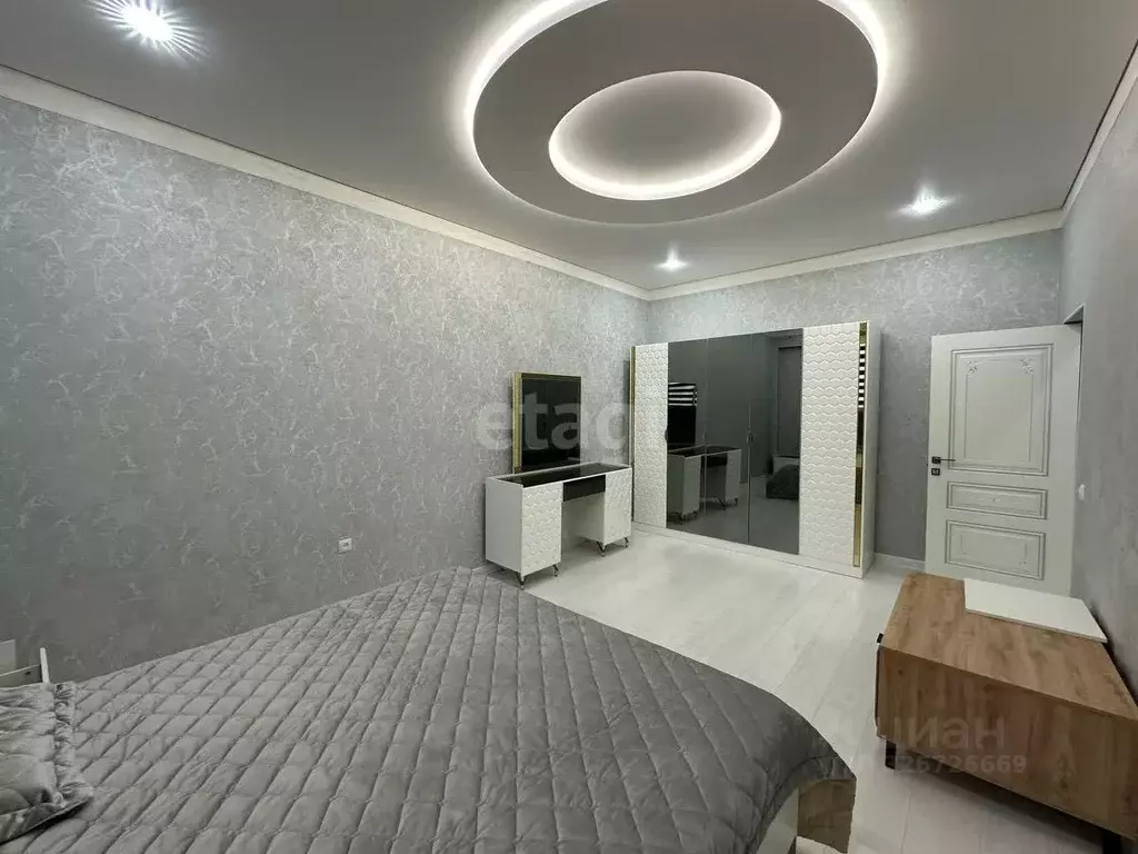 1-к кв. Ингушетия, Магас ул. Саида Чахкиева (50.0 м) - Фото 1