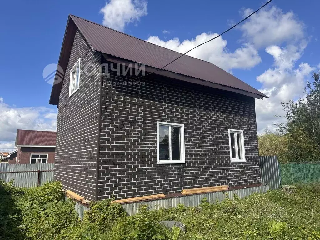 Дом в Чувашия, Канаш ул. Тимирязева, 10 (82 м) - Фото 1