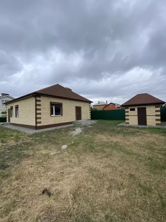 Дом в Ростовская область, Таганрог ул. Варданяна, 55 (88 м) - Фото 2