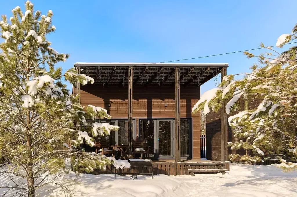 Дом в Алтай, Майминский район, Манжерокское с/пос, с. Озерное проезд ... - Фото 1