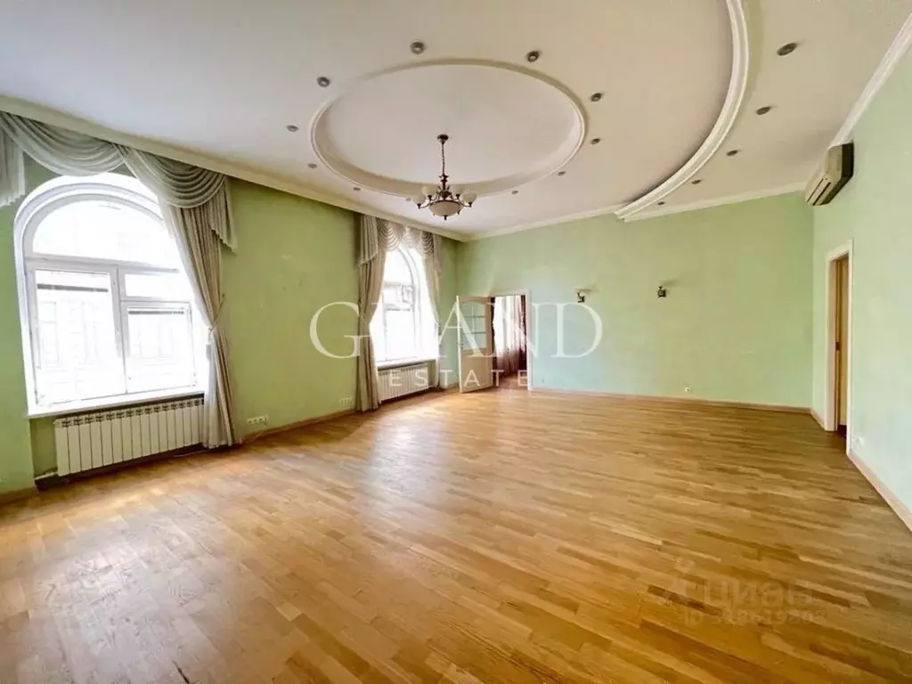 4-к кв. Москва ул. Жуковского, 2 (160.0 м) - Фото 1