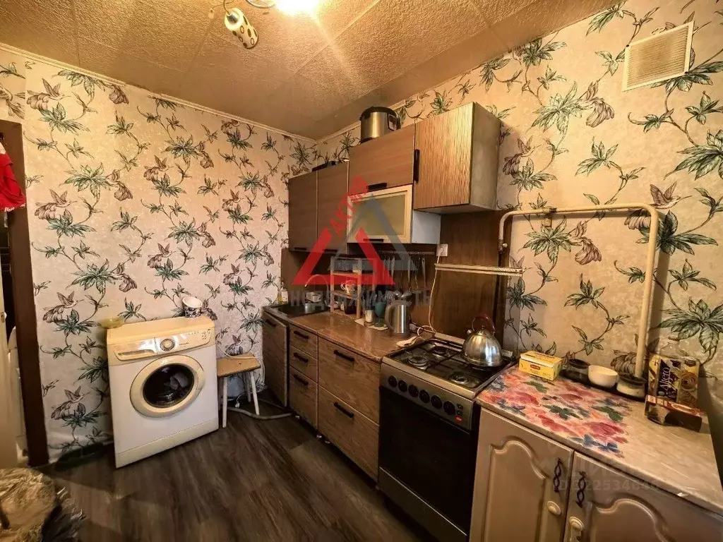 1-к кв. Свердловская область, Каменск-Уральский 2-й рп, проезд ... - Фото 1