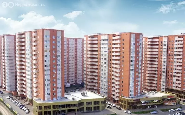 3-комнатная квартира: Краснодар, Восточно-Кругликовская улица, 22/2 ... - Фото 0
