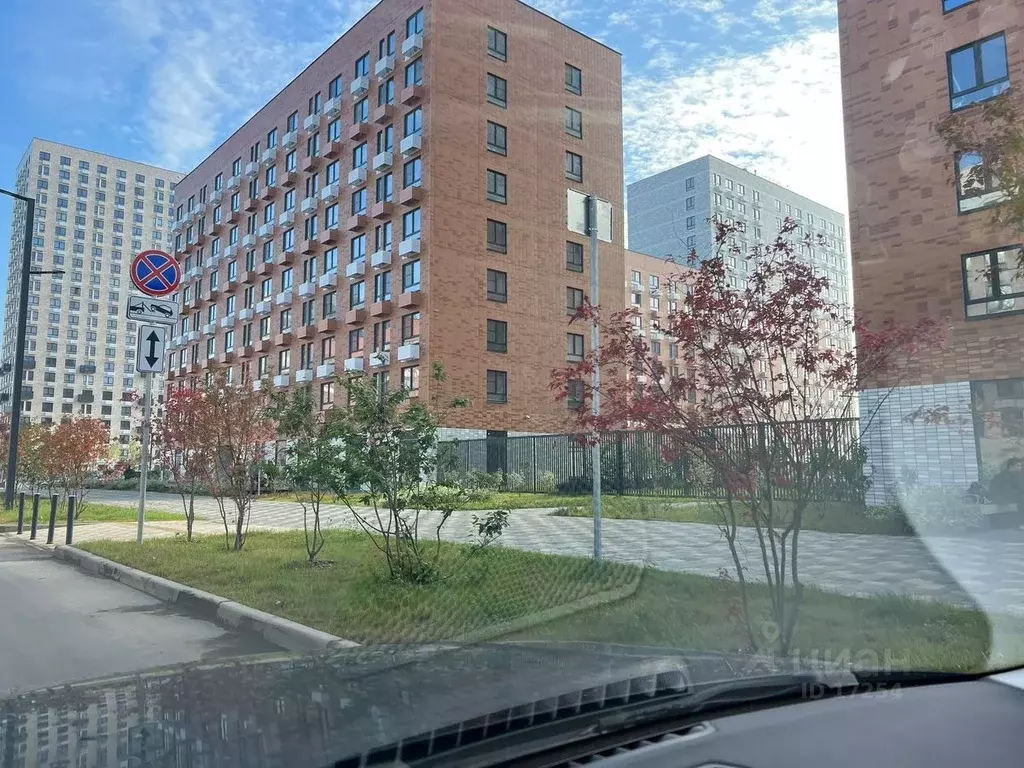 1-к кв. Москва Сосенское поселение, ул. Малое Понизовье, 3 (20.0 м) - Фото 1