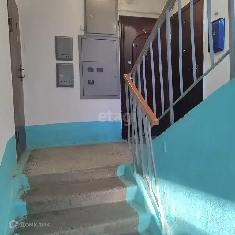Продаётся 4-к квартира, 61.3 м - Фото 1