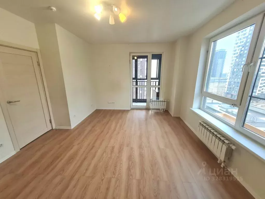 2-к кв. Москва проезд Шелихова, 9к1 (58.3 м) - Фото 1