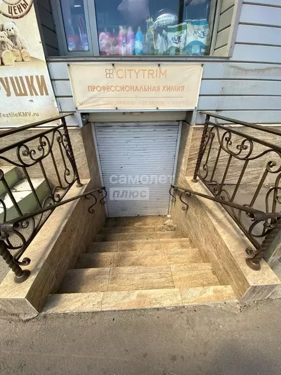 Склад в Ставропольский край, Ессентуки ул. Гагарина, 68 (114 м) - Фото 1