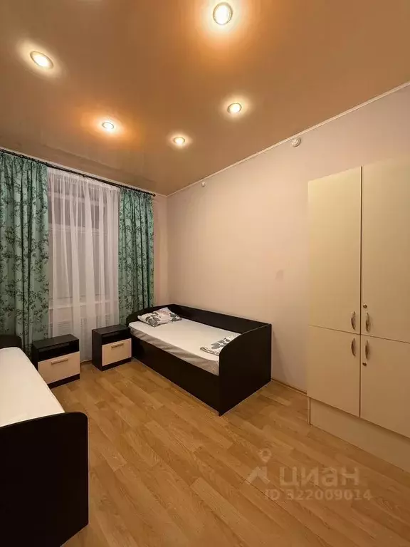 Комната Челябинская область, Челябинск ул. Кудрявцева, 75 - Фото 2