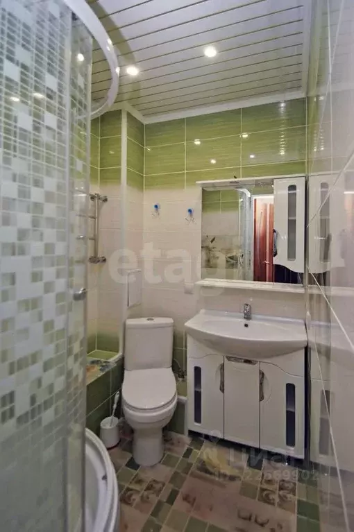 2-к кв. Омская область, Омск просп. Карла Маркса, 34 (41.5 м) - Фото 1