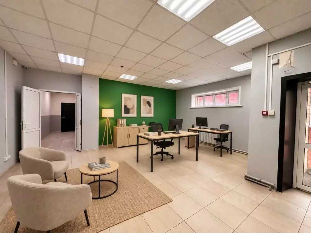 Офис в Иркутская область, Иркутск ул. Щорса, 12 (74 м) - Фото 2