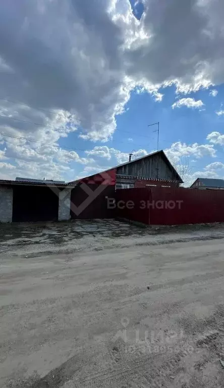 Дом в Челябинская область, Сосновский муниципальный округ, с. ... - Фото 2