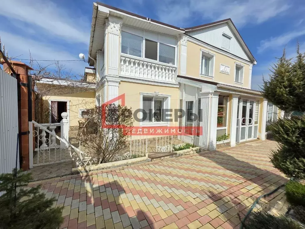 Дом в Севастополь Селена СНТ, 101 (108 м) - Фото 2