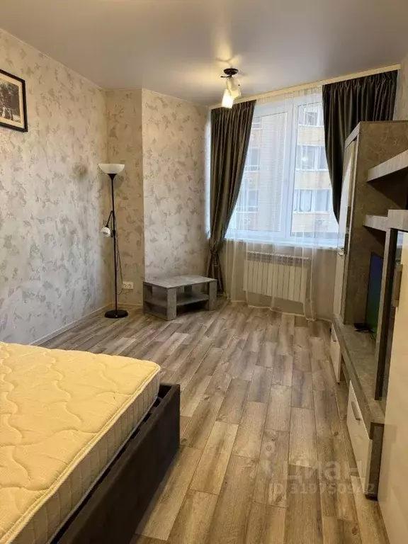 1-к кв. Ростовская область, Ростов-на-Дону ул. Тельмана, 110 (40.0 м) - Фото 2