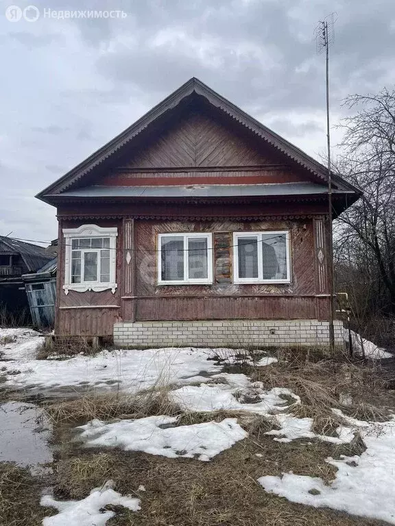 Дом в деревня Большой Приклон, Советская улица (42.8 м) - Фото 1
