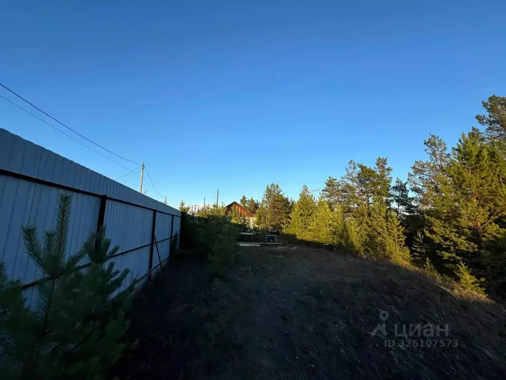 Участок в Саха (Якутия), Якутск ул. Солнечная (9.0 сот.) - Фото 1