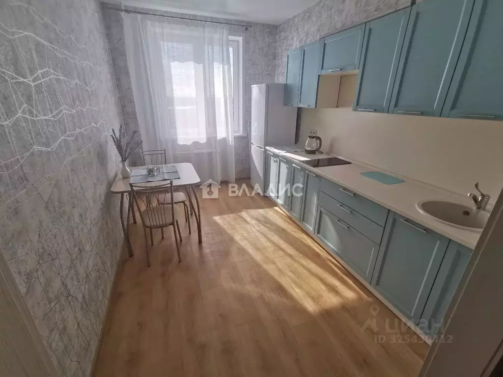 1-к кв. Владимирская область, Владимир ул. Нижняя Дуброва, 51 (35.0 м) - Фото 2