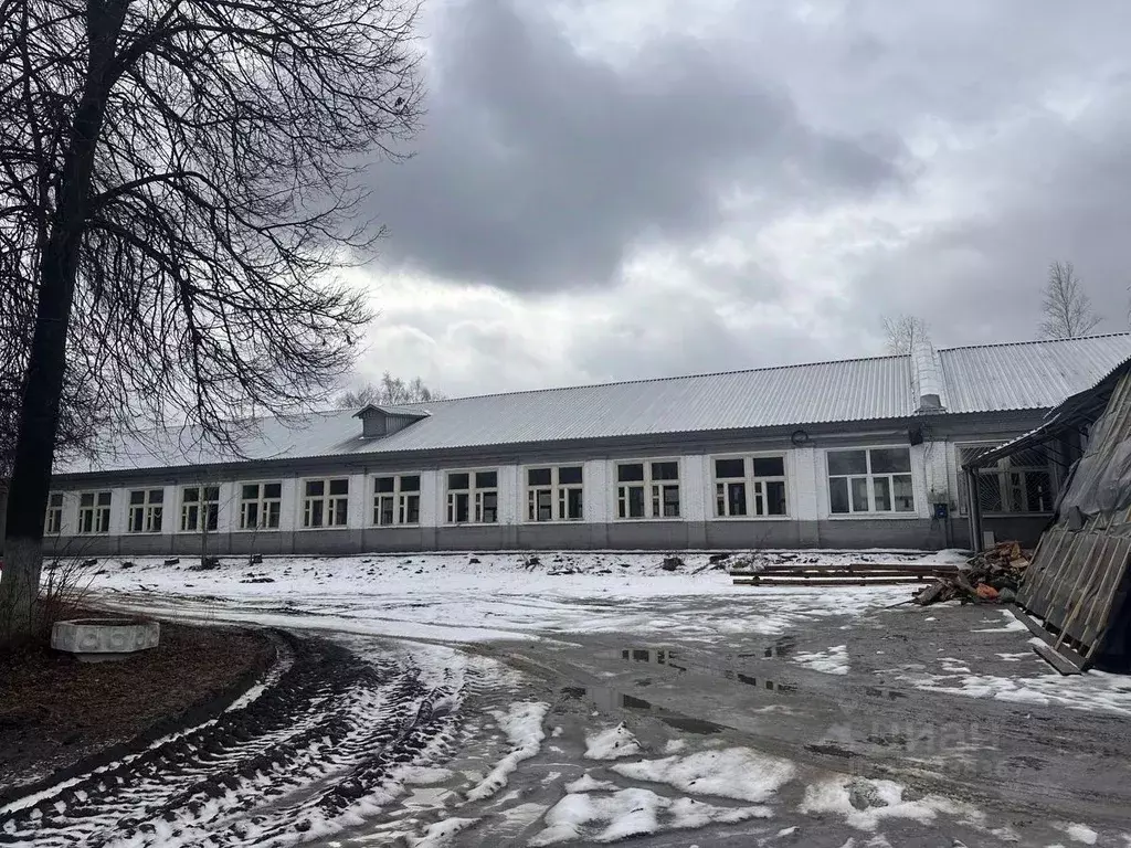 Склад в Московская область, Люберцы городской округ, Томилино пгт ул. ... - Фото 1
