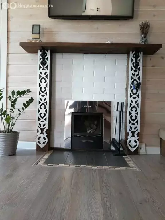 Дом в деревня Давыдовское, Цветочная улица, 1 (145.8 м) - Фото 1