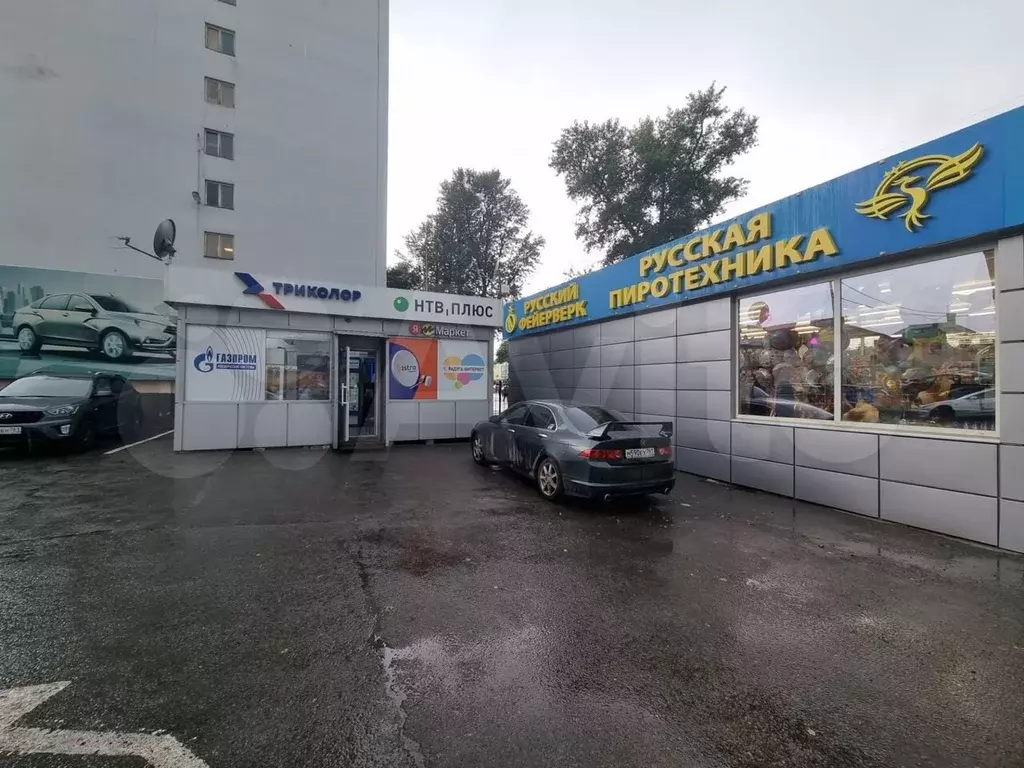 Сдаю, продаю торговый павильон - Фото 1