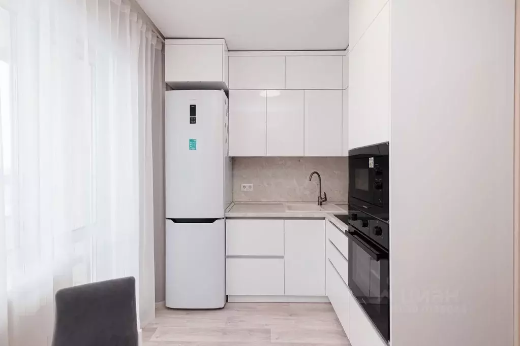 1-к кв. Новосибирская область, Новосибирск Красный просп., 305 (41.0 ... - Фото 2