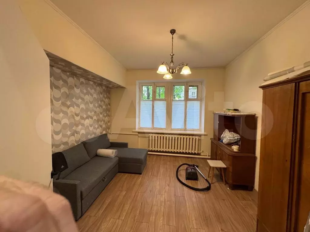 2-к. квартира, 54 м, 1/5 эт. - Фото 0