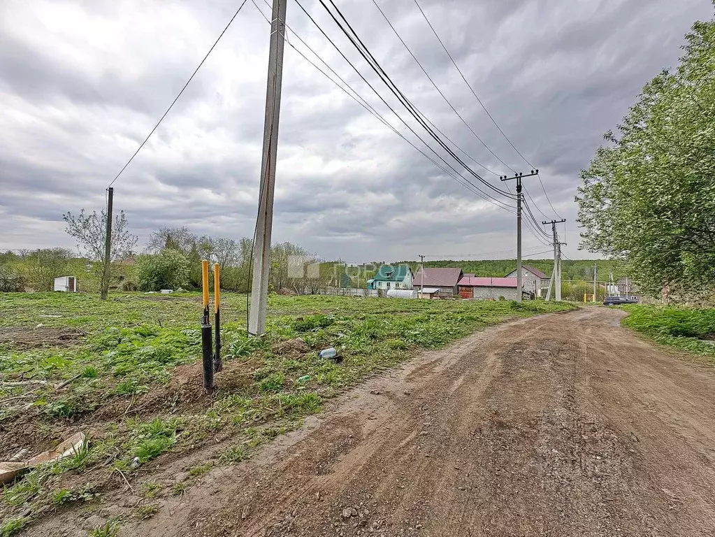 Участок в Новосибирская область, Новосибирск Профилактическая ул., 16 ... - Фото 1