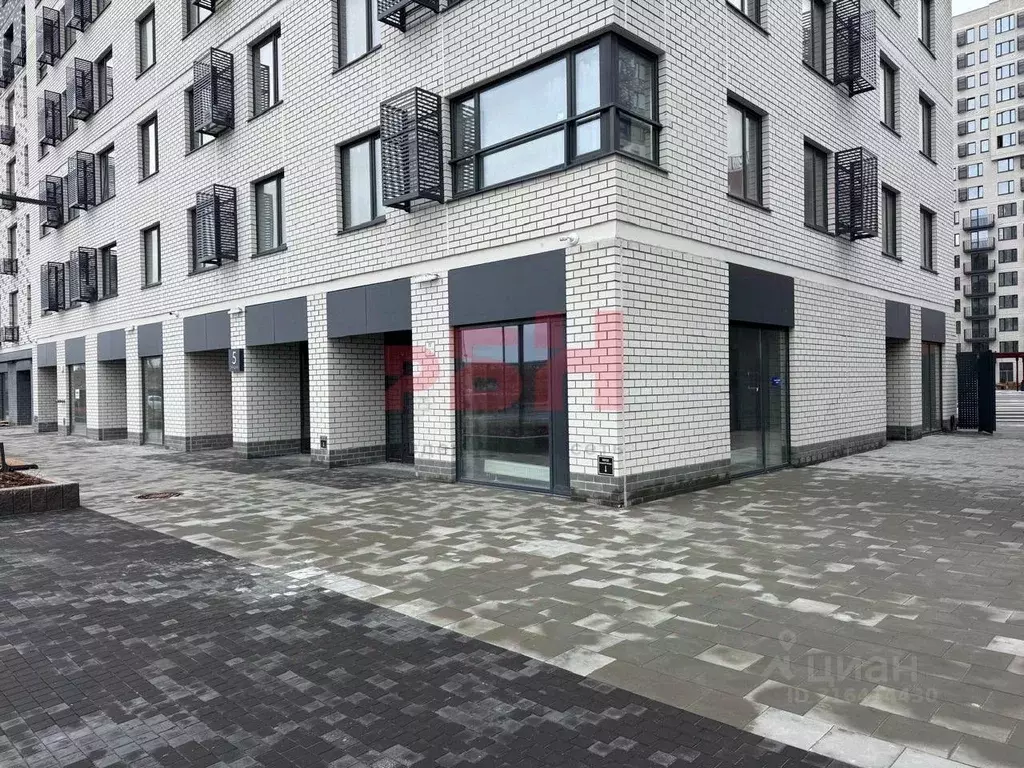 Помещение свободного назначения в Тюменская область, Тюмень ... - Фото 1