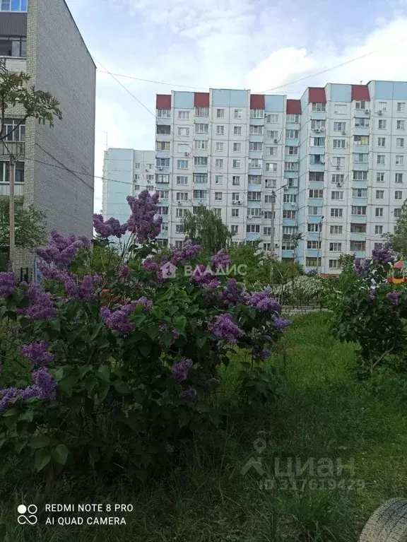 2-к кв. Воронежская область, Воронеж Богатырская ул., 36 (50.3 м) - Фото 0