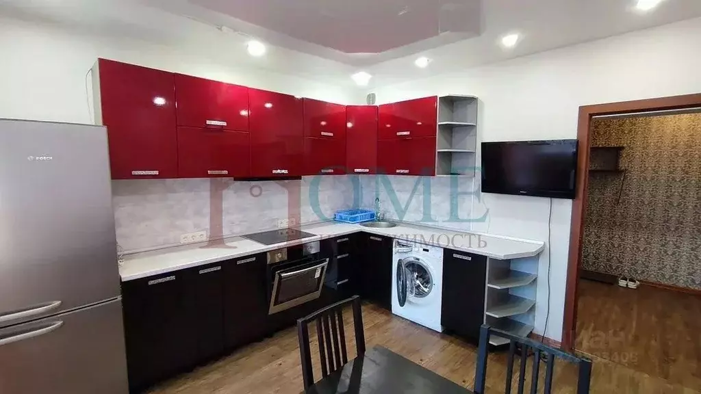 3-к кв. Новосибирская область, Новосибирск ул. Забалуева, 55 (73.0 м) - Фото 1