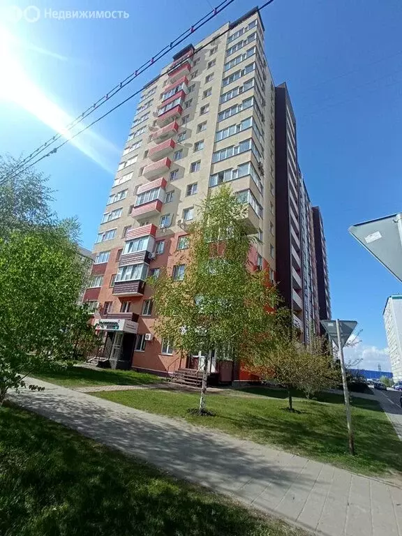 1-комнатная квартира: село Засечное, Радужная улица, 13 (36 м) - Фото 0