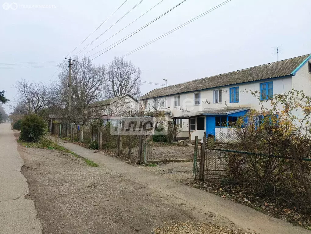 3-комнатная квартира: посёлок Рисоопытный, Комсомольская улица, 7 (73 ... - Фото 1