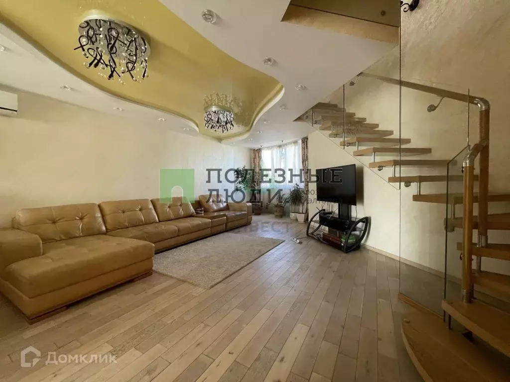 Продаётся 4-к квартира, 171.1 м - Фото 0