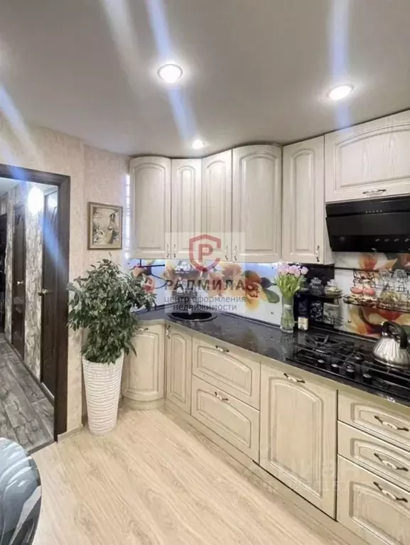 3-к кв. Московская область, Сергиев Посад ул. Матросова, 7 (69.4 м) - Фото 1